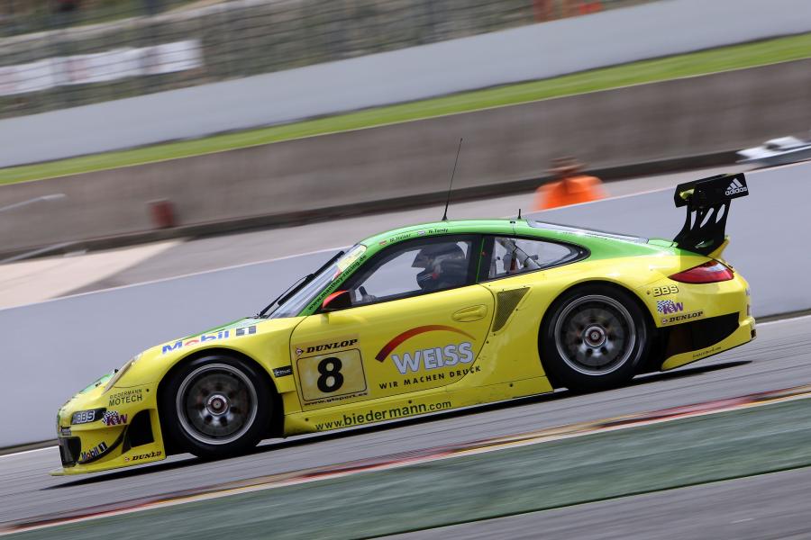  Porsche 911 GT3 RSR 2012 года  (фото 424 из 429)